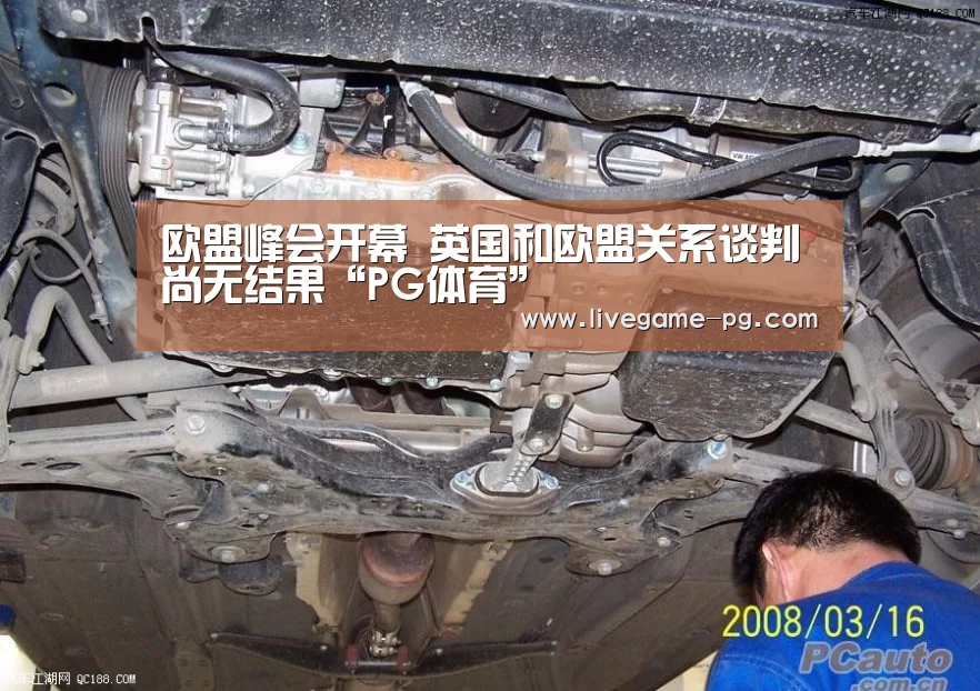 欧盟峰会开幕 英国和欧盟关系谈判尚无结果“PG体育”(图2) PG在线